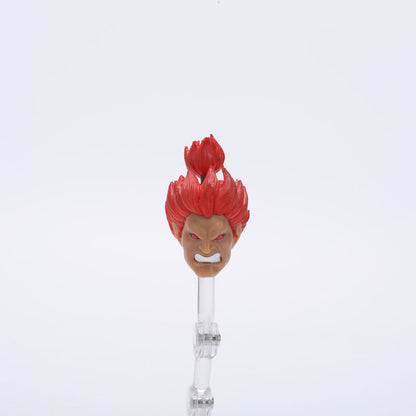 Street Fighter Action Figure 1/12 Scale Akuma - Image 15