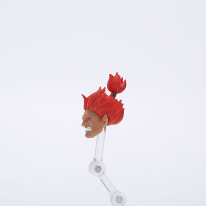Street Fighter Action Figure 1/12 Scale Akuma - Image 16