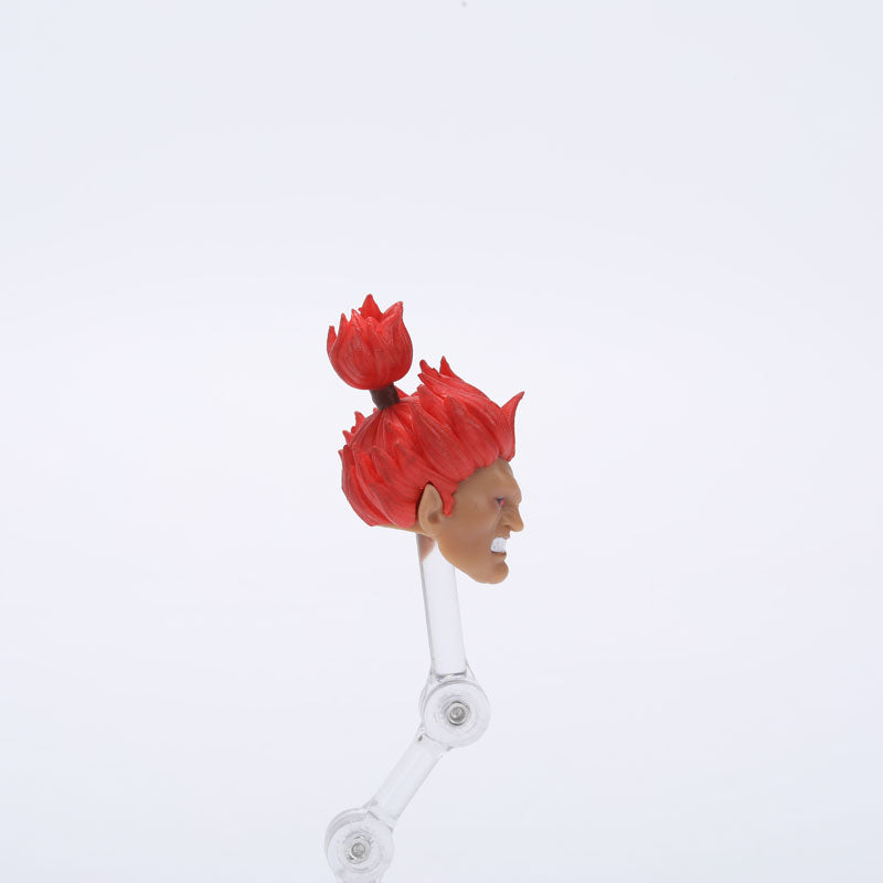 Street Fighter Action Figure 1/12 Scale Akuma - Image 17