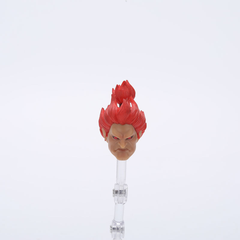 Street Fighter Action Figure 1/12 Scale Akuma - Image 18