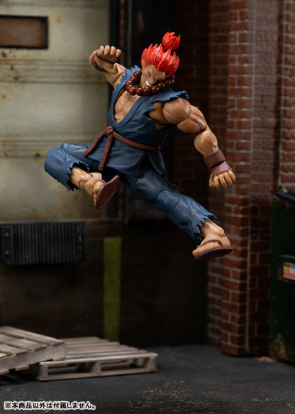 Street Fighter Action Figure 1/12 Scale Akuma - Image 24