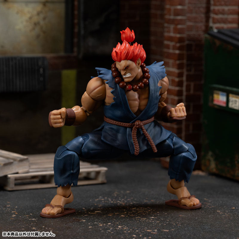 Street Fighter Action Figure 1/12 Scale Akuma - Image 26