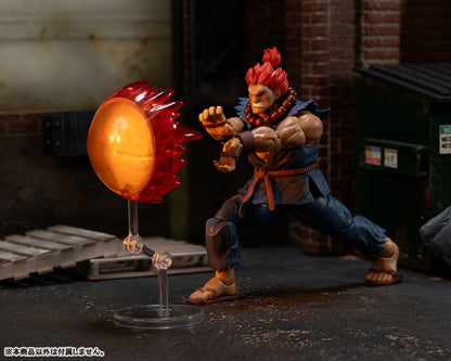 Street Fighter Action Figure 1/12 Scale Akuma - Image 27