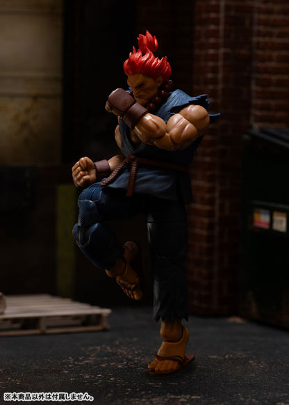 Street Fighter Action Figure 1/12 Scale Akuma - Image 29