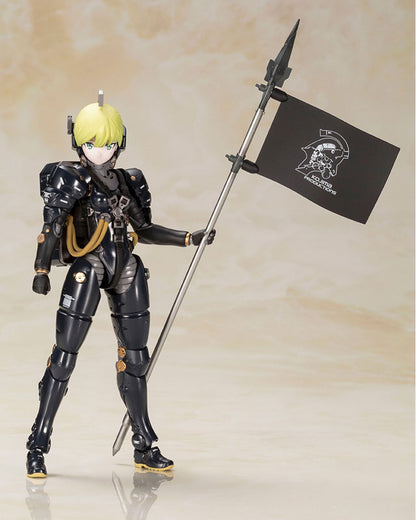 Kojima Productions - Ludens Black Ver. Plastic Model - Image 2