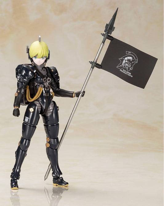 Kojima Productions - Ludens Black Ver. Plastic Model - Image 2