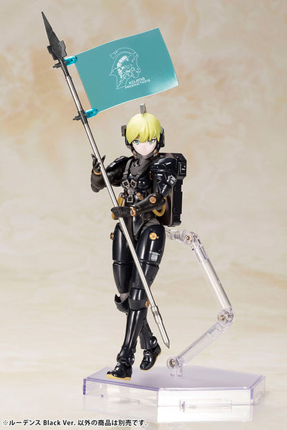 Kojima Productions - Ludens Black Ver. Plastic Model - Image 4