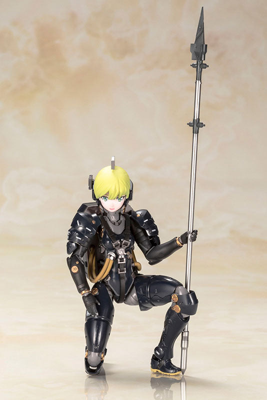 Kojima Productions - Ludens Black Ver. Plastic Model - Image 5
