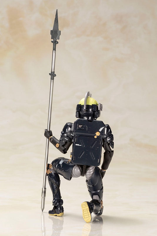 Kojima Productions - Ludens Black Ver. Plastic Model - Image 6