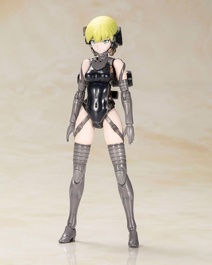 Kojima Productions - Ludens Black Ver. Plastic Model - Image 8