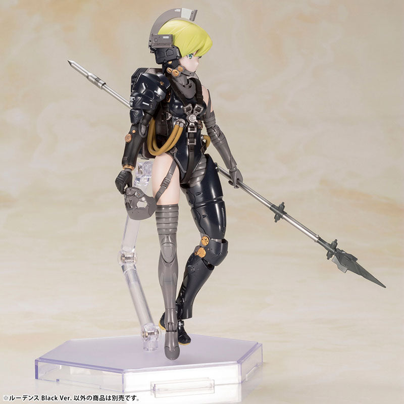 Kojima Productions - Ludens Black Ver. Plastic Model - Image 13