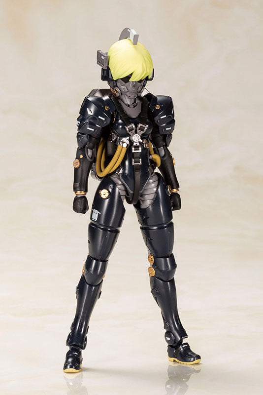 Kojima Productions - Ludens Black Ver. Plastic Model - Image 14