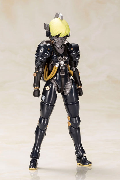 Kojima Productions - Ludens Black Ver. Plastic Model - Image 14