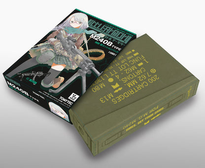 LittleArmory M240 Ai Nishibe Mission Pack - Image 2