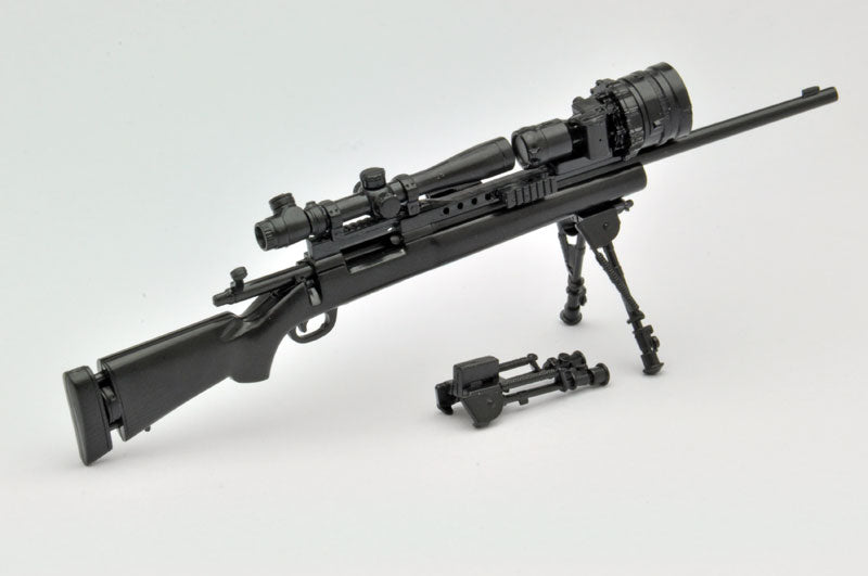 LittleArmory M24 Touko Sawashiro, Shouko Sawashiro Mission Pack - Image 5