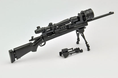 LittleArmory M24 Touko Sawashiro, Shouko Sawashiro Mission Pack - Image 5