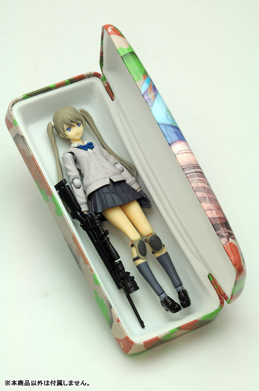 LittleArmory M24 Touko Sawashiro, Shouko Sawashiro Mission Pack - Image 9