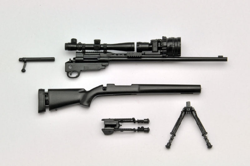 LittleArmory M24 Touko Sawashiro, Shouko Sawashiro Mission Pack - Image 19