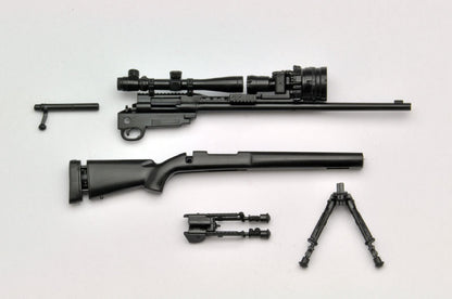 LittleArmory M24 Touko Sawashiro, Shouko Sawashiro Mission Pack - Image 19