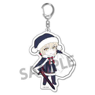 Pic-Lil! Fate/Grand Order Trading Acrylic Keychain vol.2 10Pack BOX - Image 8