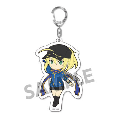 Pic-Lil! Fate/Grand Order Trading Acrylic Keychain vol.2 10Pack BOX - Image 10