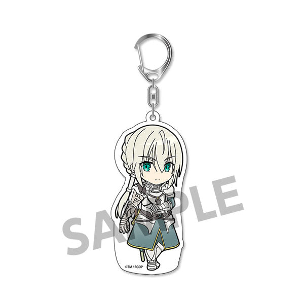 Pic-Lil! Fate/Grand Order Trading Acrylic Keychain vol.6 10Pack BOX - Image 6