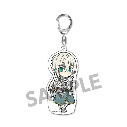 Pic-Lil! Fate/Grand Order Trading Acrylic Keychain vol.6 10Pack BOX - Image 6