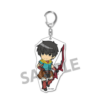 Pic-Lil! Fate/Grand Order Trading Acrylic Keychain vol.6 10Pack BOX - Image 7