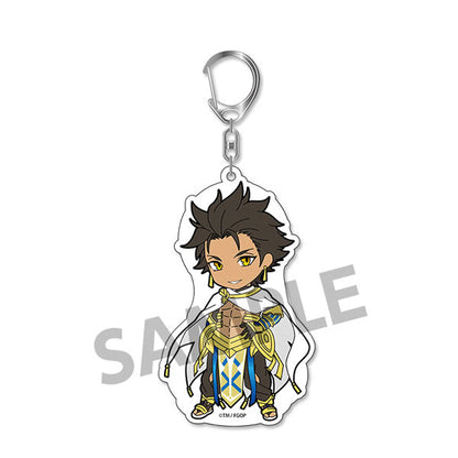 Pic-Lil! Fate/Grand Order Trading Acrylic Keychain vol.6 10Pack BOX - Image 8