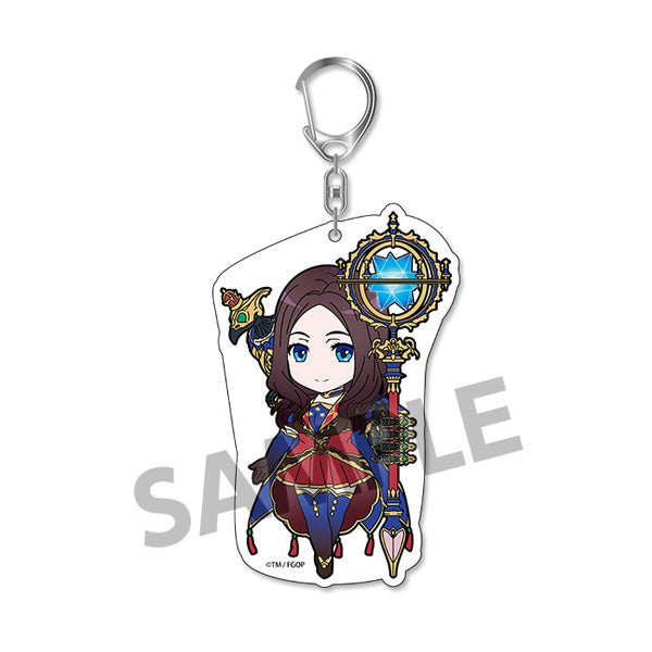 Pic-Lil! Fate/Grand Order Trading Acrylic Keychain vol.6 10Pack BOX - Image 10