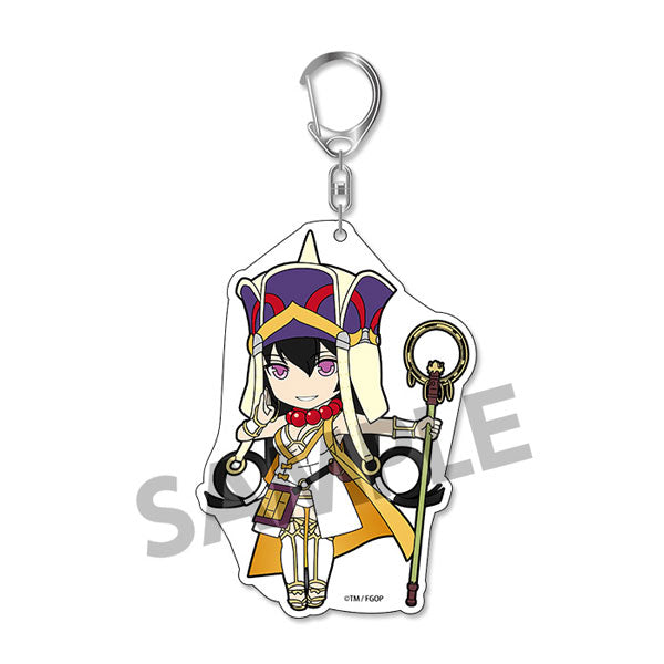 Pic-Lil! Fate/Grand Order Trading Acrylic Keychain vol.6 10Pack BOX - Image 11