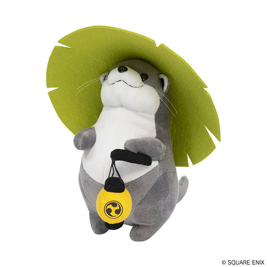 Final Fantasy XIV Plush Odder Otter - Image 2
