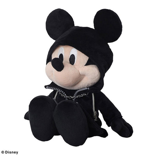 Kingdom Hearts Plush King Mickey - Image 2