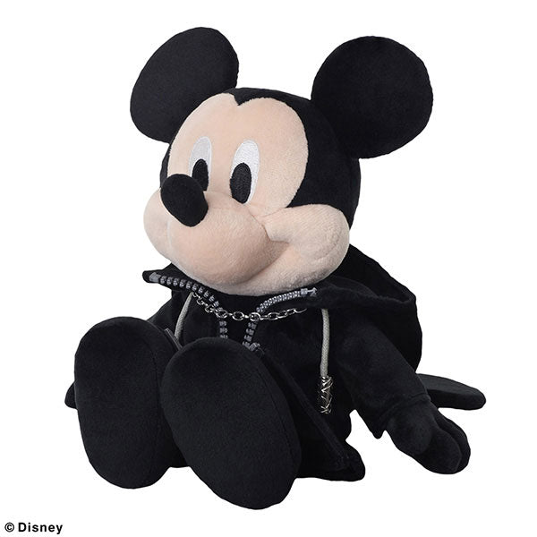 Kingdom Hearts Plush King Mickey - Image 5