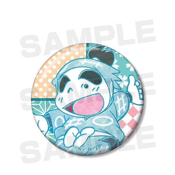 Nintama Rantaro Trading Tin Badge ver.B 11Pack BOX - Image 2