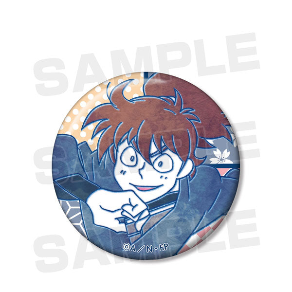 Nintama Rantaro Trading Tin Badge ver.B 11Pack BOX - Image 3