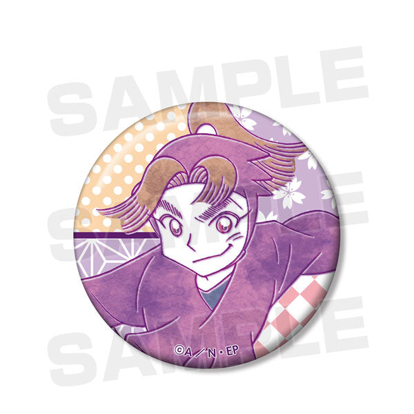 Nintama Rantaro Trading Tin Badge ver.B 11Pack BOX - Image 4