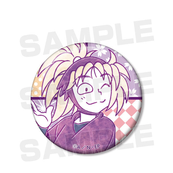 Nintama Rantaro Trading Tin Badge ver.B 11Pack BOX - Image 6