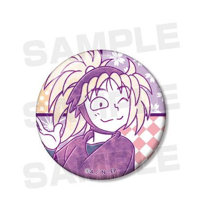 Nintama Rantaro Trading Tin Badge ver.B 11Pack BOX - Image 6