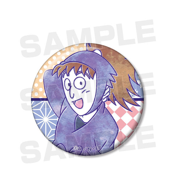 Nintama Rantaro Trading Tin Badge ver.B 11Pack BOX - Image 7