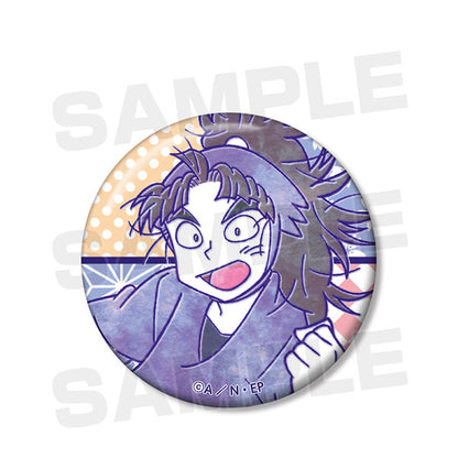Nintama Rantaro Trading Tin Badge ver.B 11Pack BOX - Image 8