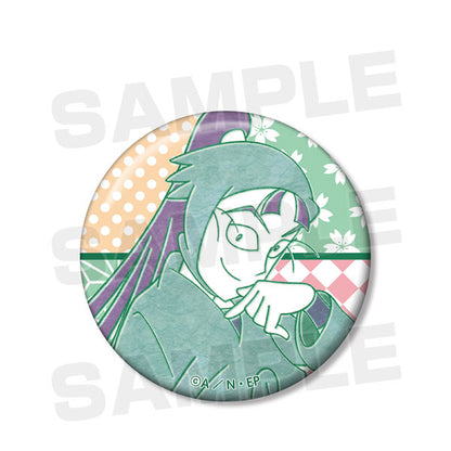 Nintama Rantaro Trading Tin Badge ver.B 11Pack BOX - Image 9