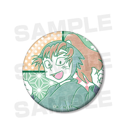Nintama Rantaro Trading Tin Badge ver.B 11Pack BOX - Image 10