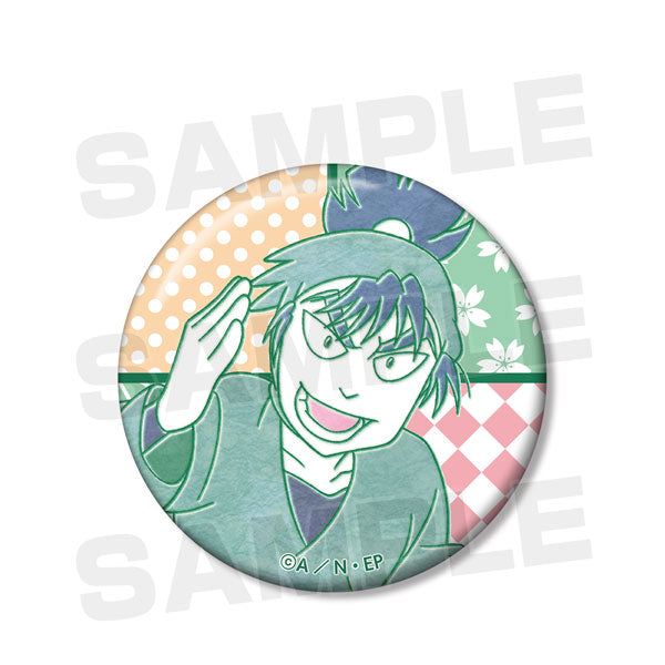Nintama Rantaro Trading Tin Badge ver.B 11Pack BOX - Image 11