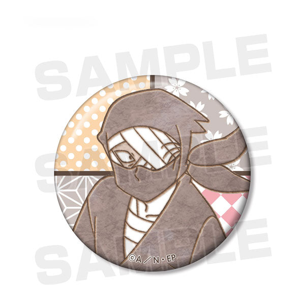 Nintama Rantaro Trading Tin Badge ver.B 11Pack BOX - Image 12