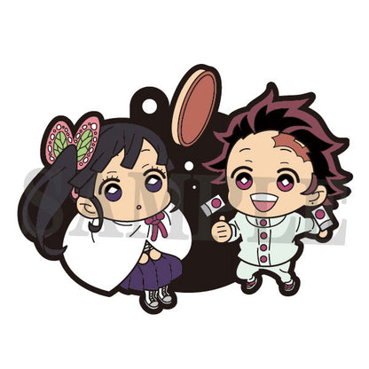 Rubber Mascot Buddy Colle Demon Slayer: Kimetsu no Yaiba Vol.3 6Pack BOX - Image 6