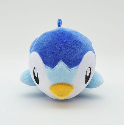 Pokemon Mofumofu Arm Pillow Piplup - Image 2