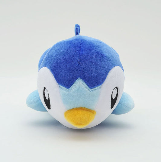 Pokemon Mofumofu Arm Pillow Piplup - Image 2
