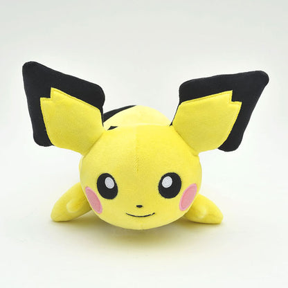 Pokemon Mofumofu Arm Pillow Pichu - Image 2