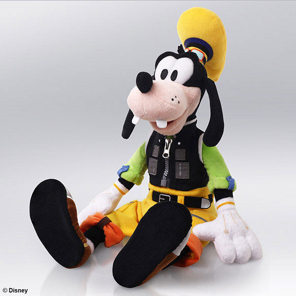 Kingdom Hearts Series Plush Goofy KH III - Image 2